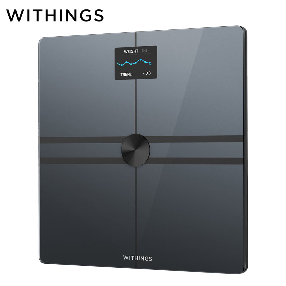 WITHINGS Body Comp 智能體重磅【兩年保養】