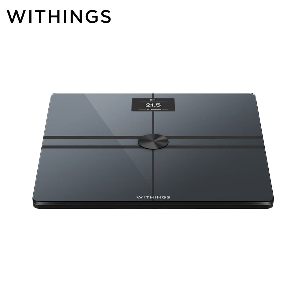 WITHINGS Body Comp 智能體重磅【兩年保養】