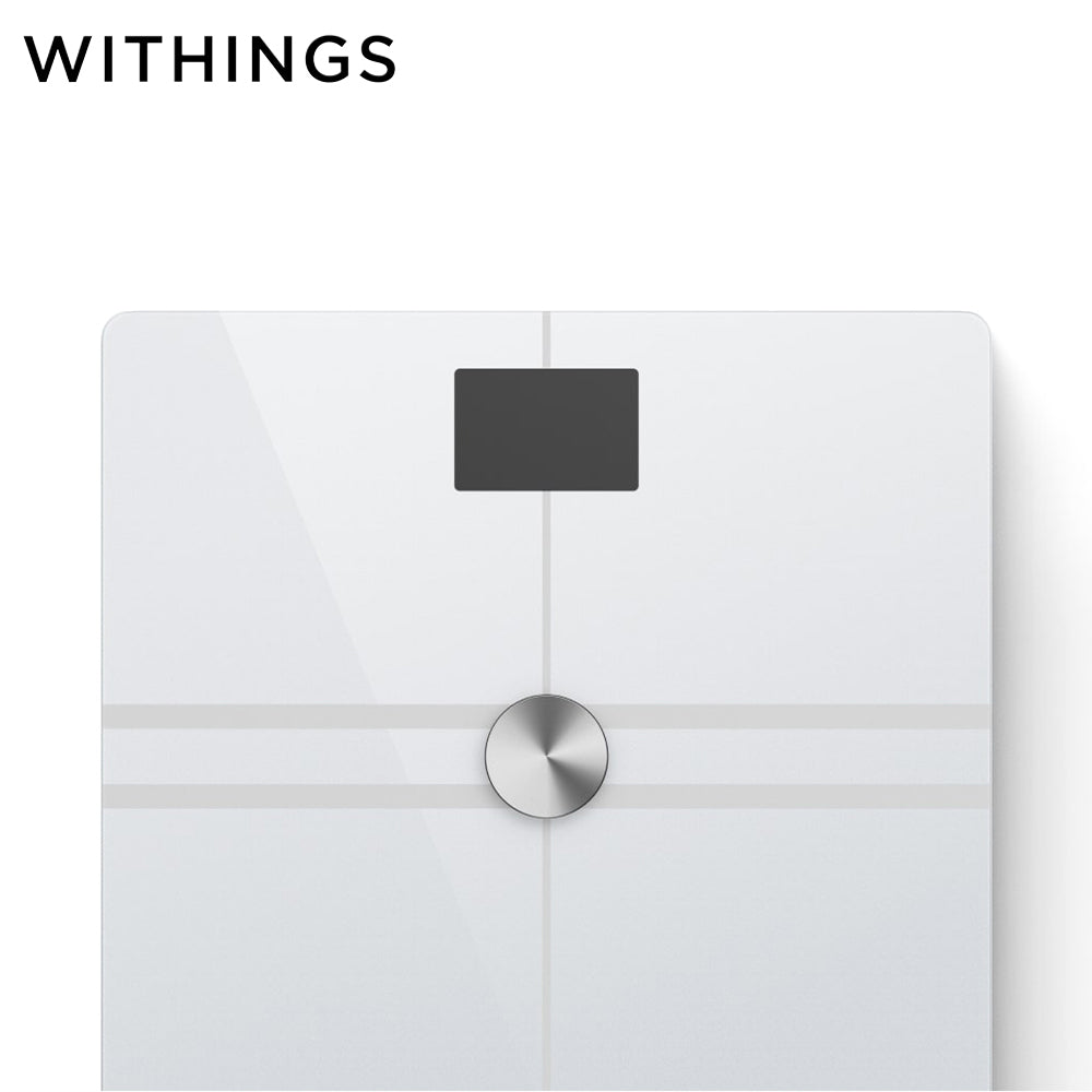 WITHINGS Body Comp 智能體重磅【兩年保養】
