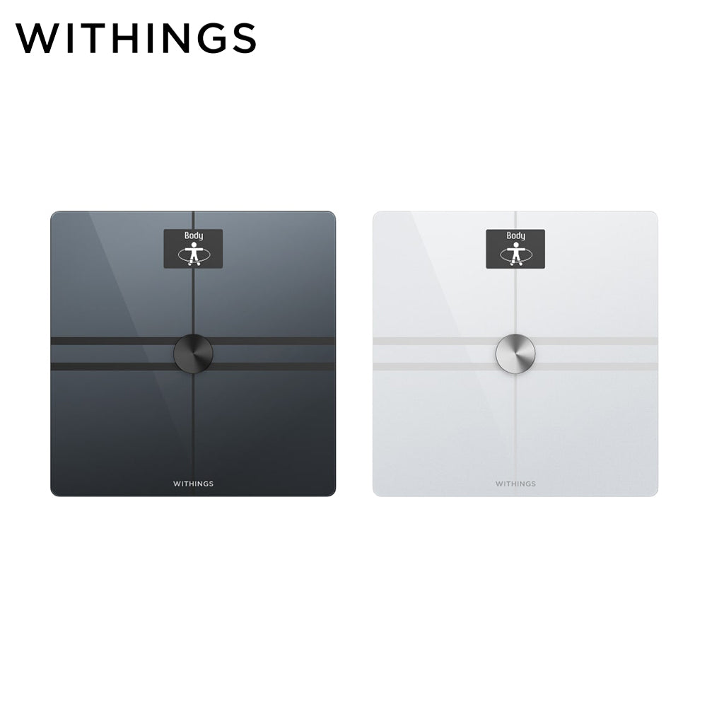 WITHINGS Body Comp 智能體重磅【兩年保養】