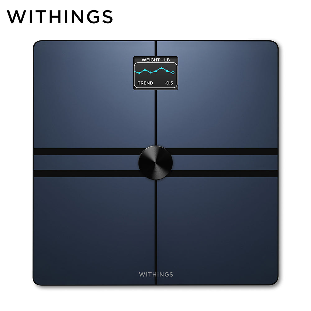 WITHINGS Body Comp 智能體重磅【兩年保養】