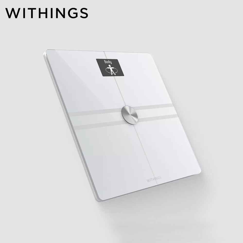 WITHINGS Body Comp 智能體重磅【兩年保養】
