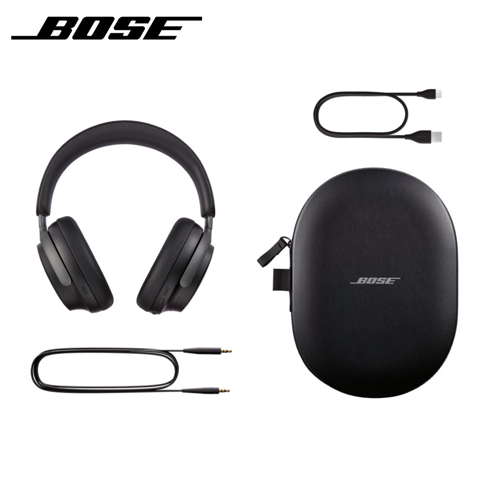 Bose QuietComfort® Ultra 無線消噪耳機