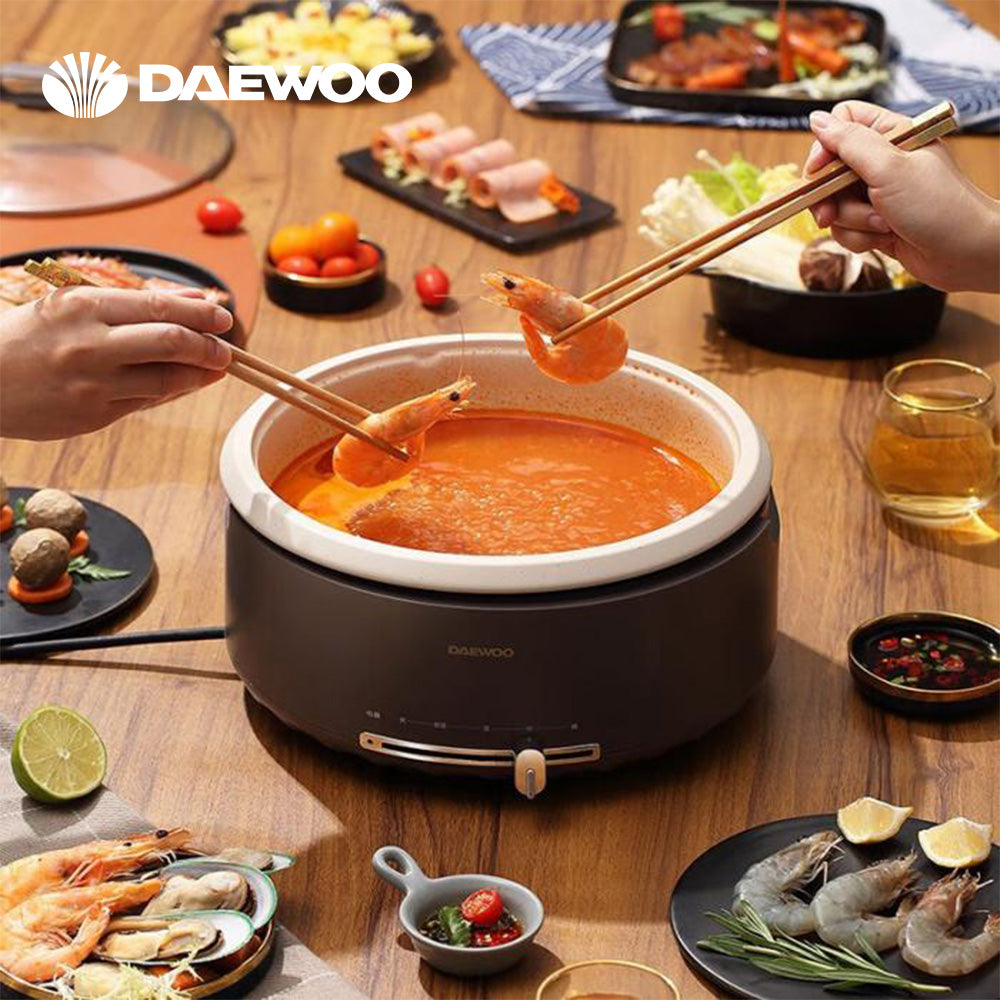 DAEWOO 大宇 DYHG-4032 多功能蒸煮鍋