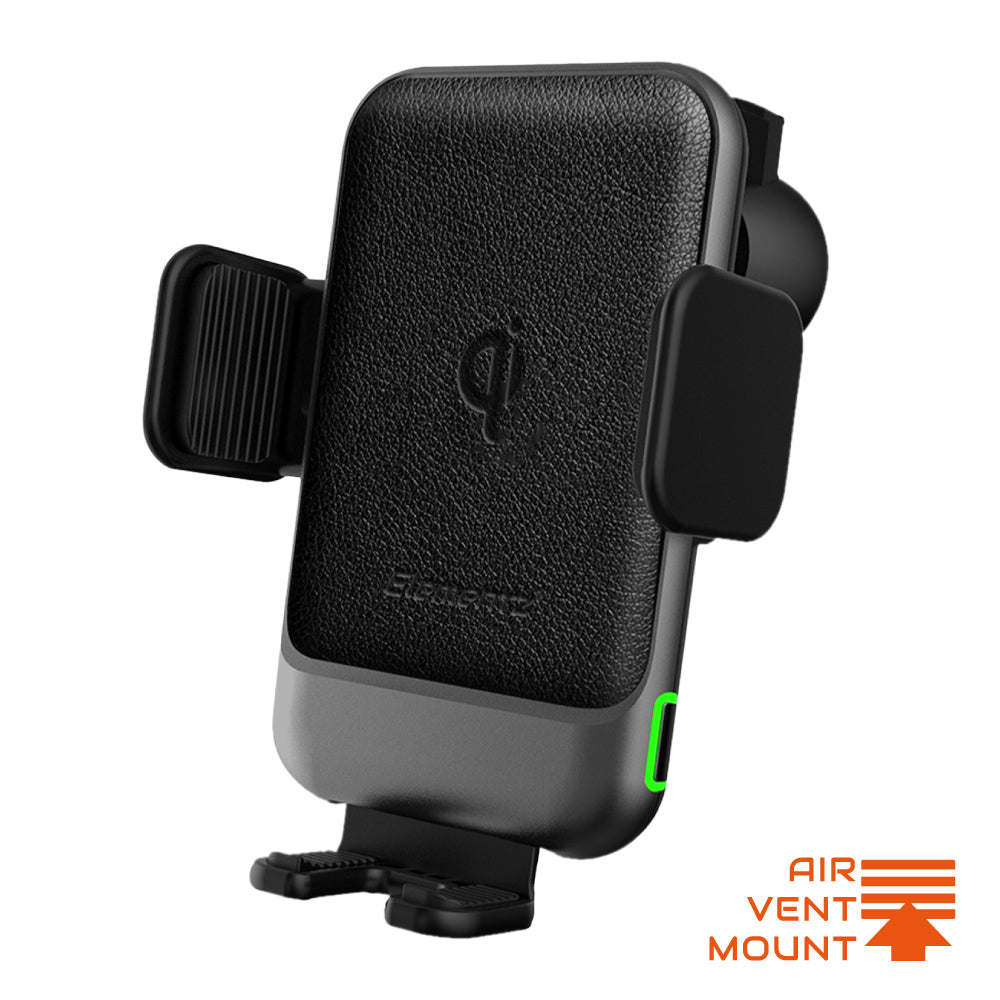 Elementz FC-11F 車用無線充電手機支架