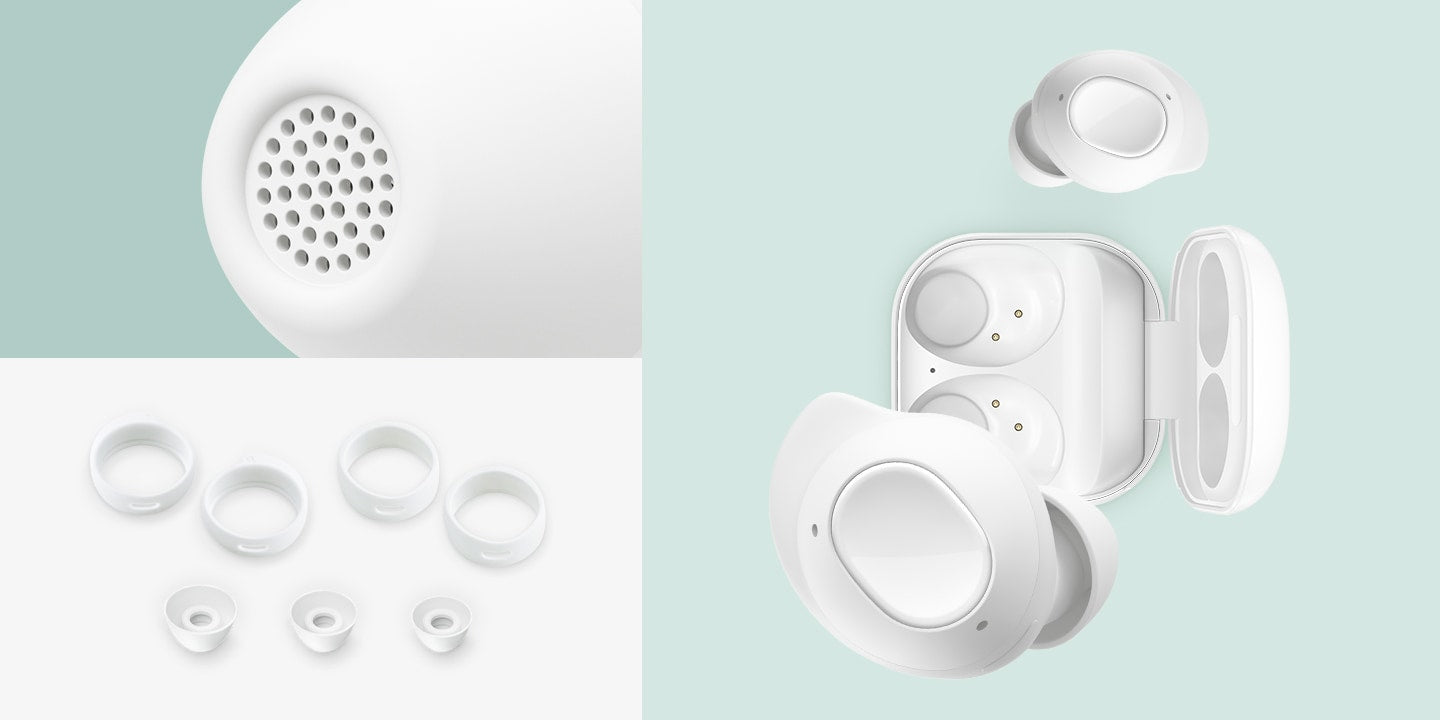 Samsung 三星 Galaxy Buds FE 真無線降噪耳機【最新上市】