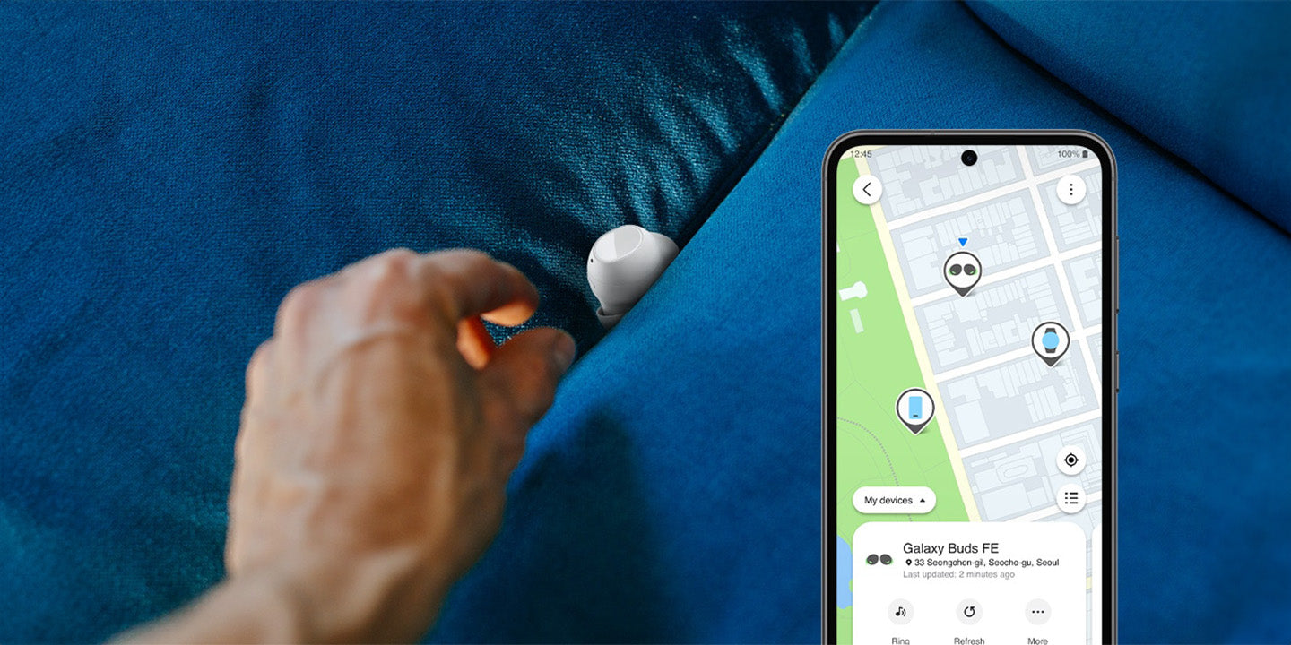 Samsung 三星 Galaxy Buds FE 真無線降噪耳機【最新上市】