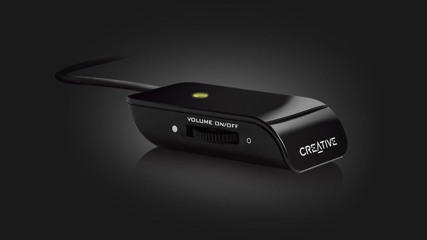 Creative Inspire T6300 5.1 聲道揚聲器
