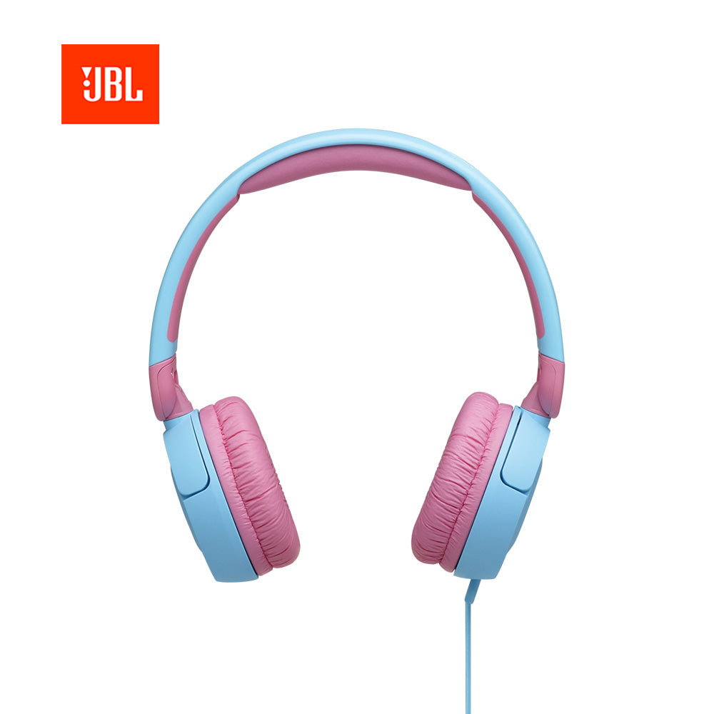 JBL 頭戴式兒童保護聽覺耳機 JR310