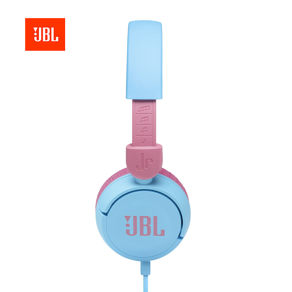 JBL 頭戴式兒童保護聽覺耳機 JR310