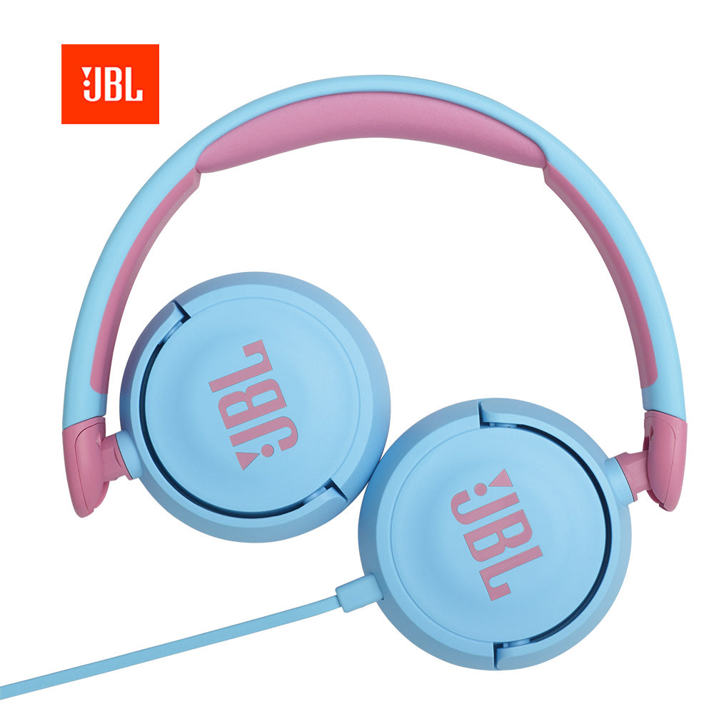 JBL 頭戴式兒童保護聽覺耳機 JR310