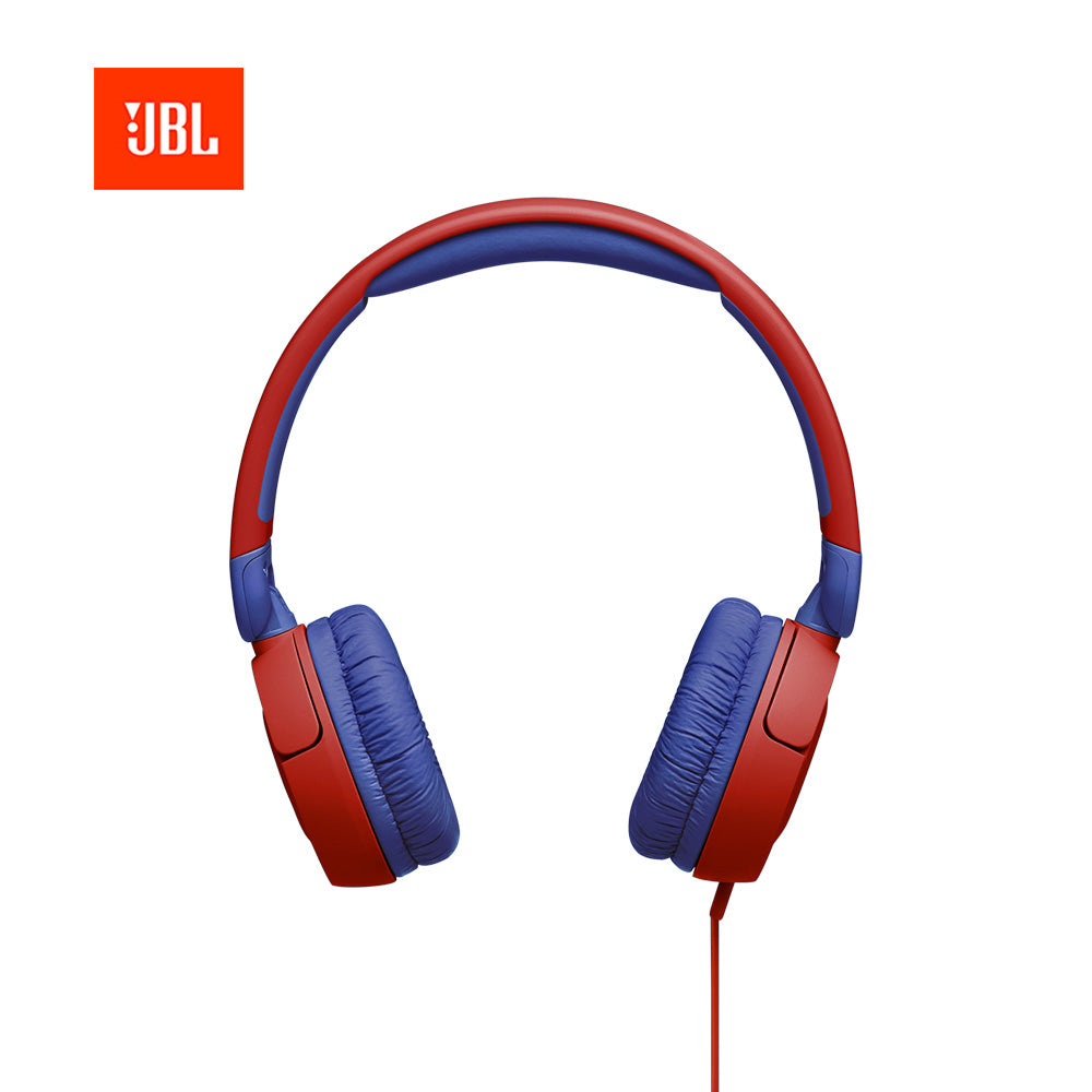 JBL 頭戴式兒童保護聽覺耳機 JR310