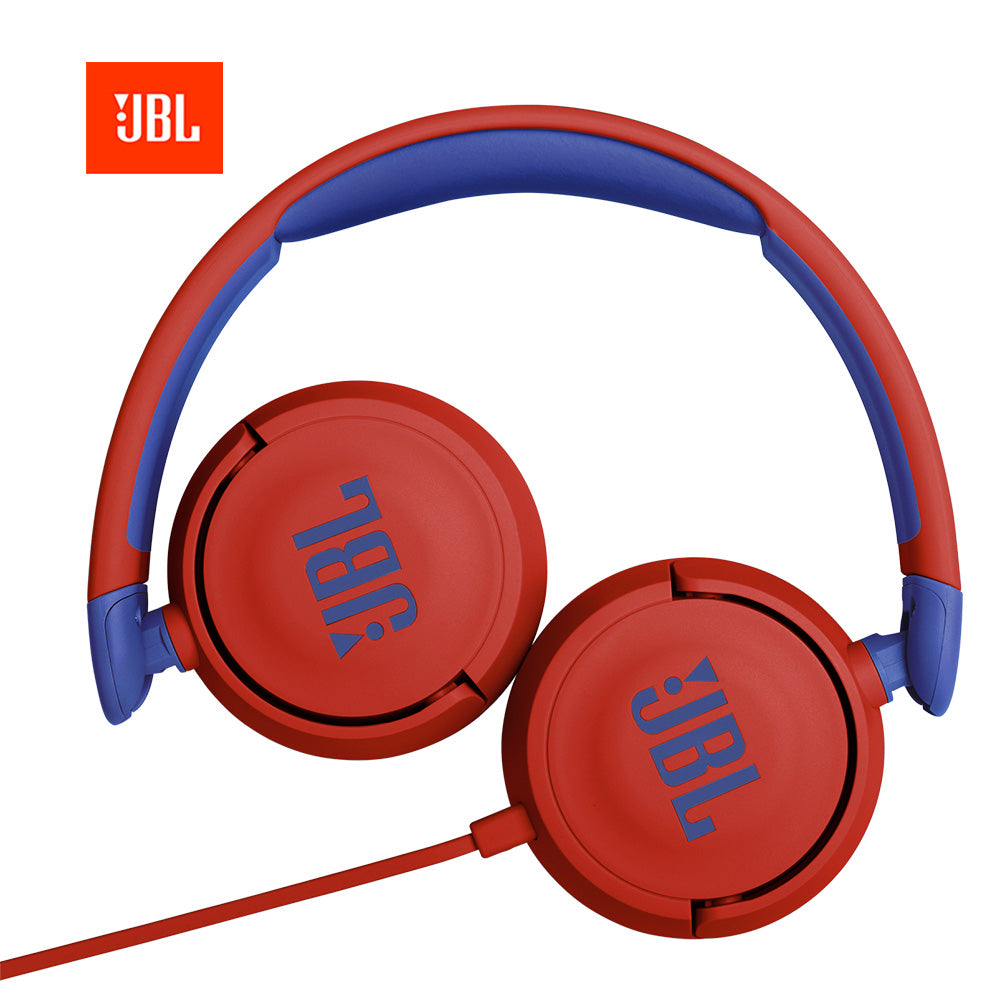 JBL 頭戴式兒童保護聽覺耳機 JR310