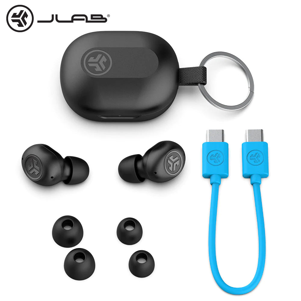 JLab Jbuds Mini 迷你真無線耳機