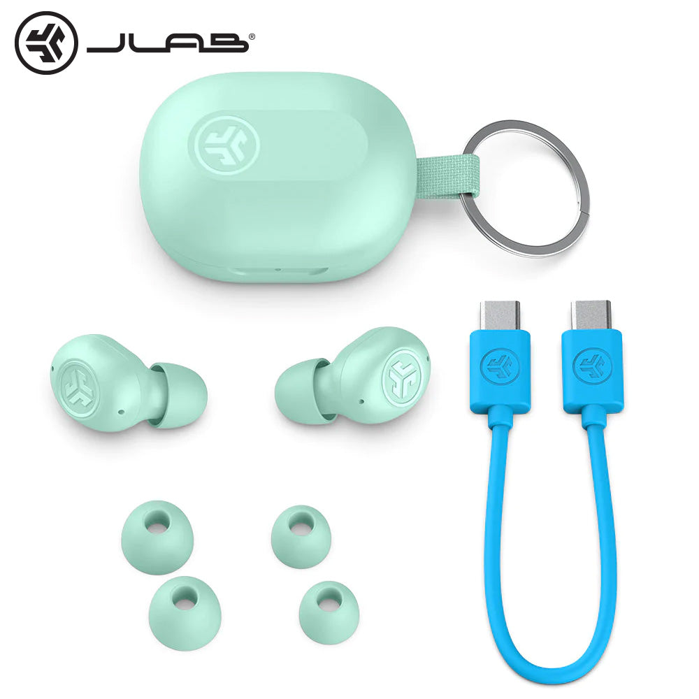 JLab Jbuds Mini 迷你真無線耳機