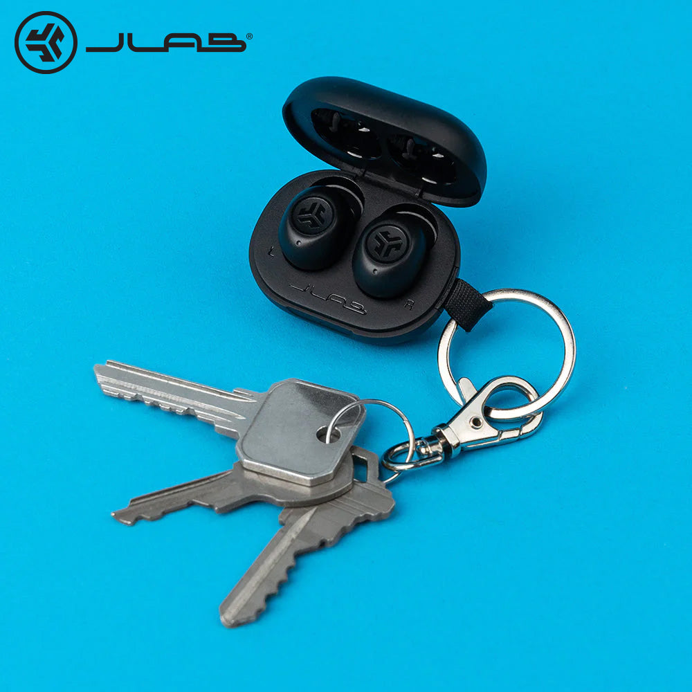 JLab Jbuds Mini 迷你真無線耳機
