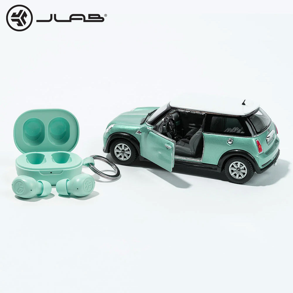 JLab Jbuds Mini 迷你真無線耳機