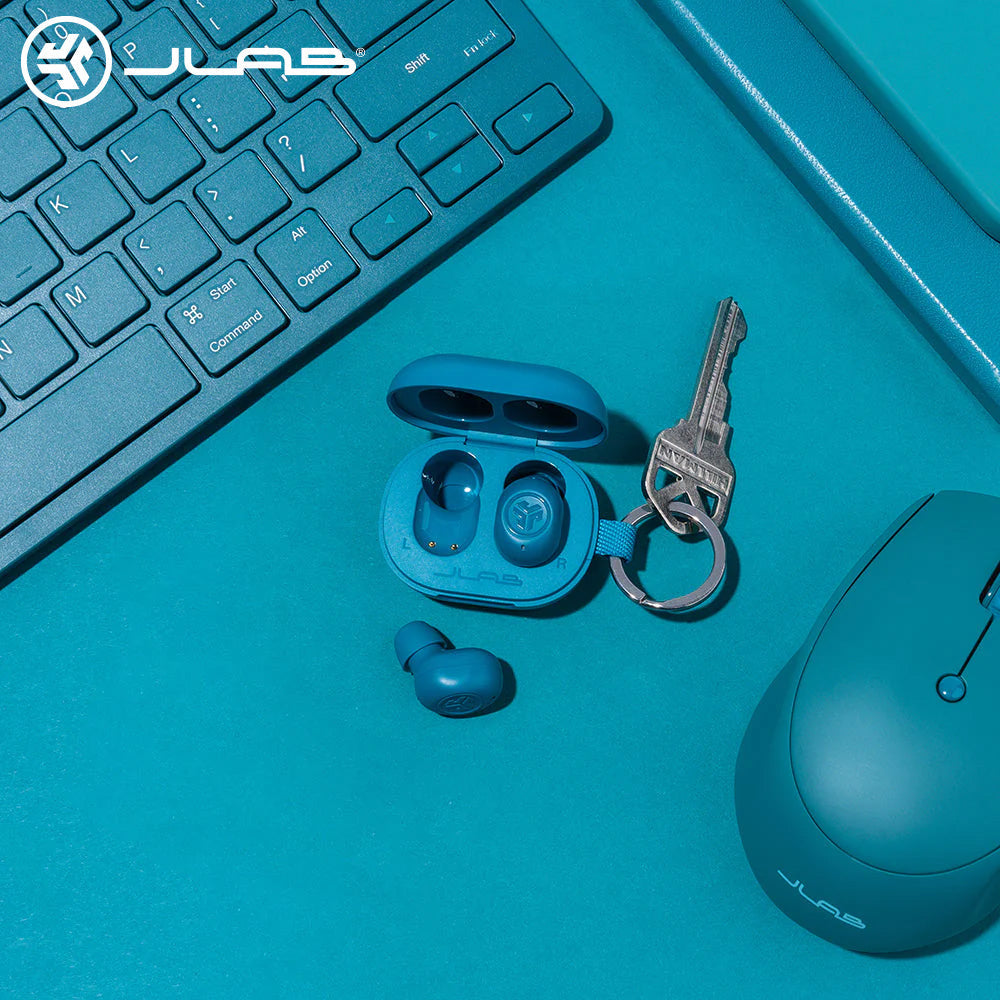 JLab Jbuds Mini 迷你真無線耳機