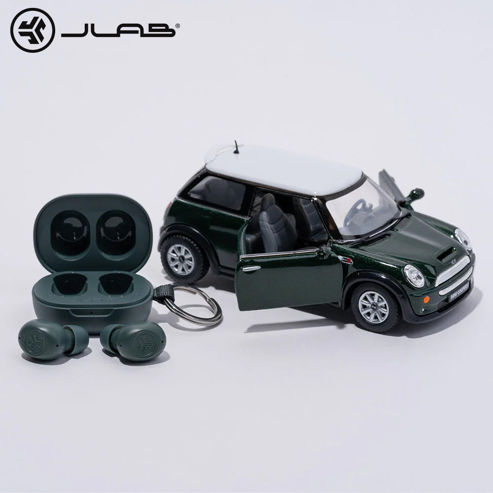 JLab Jbuds Mini 迷你真無線耳機