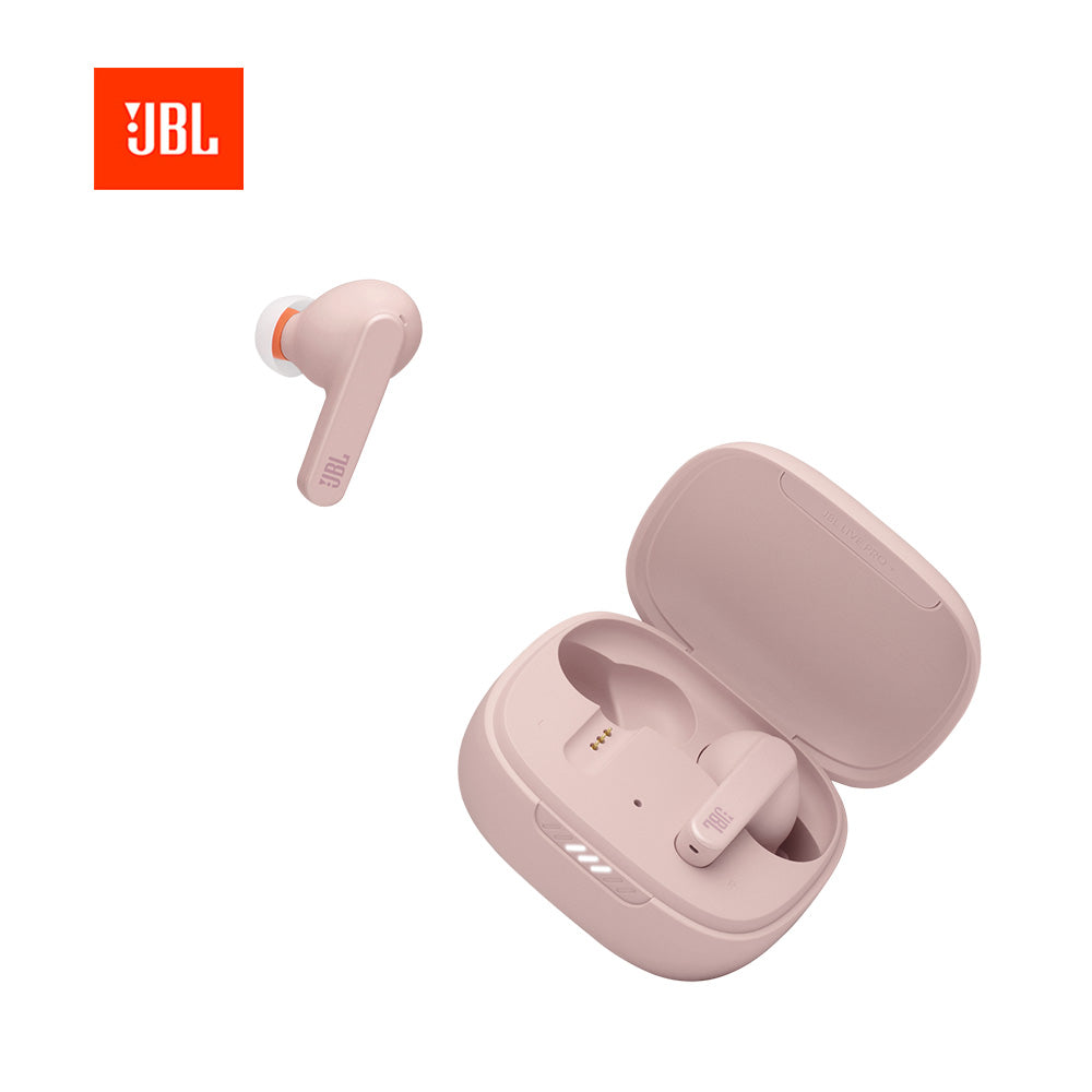 JBL LIVE PRO+ TWS 真無線入耳式降噪耳機