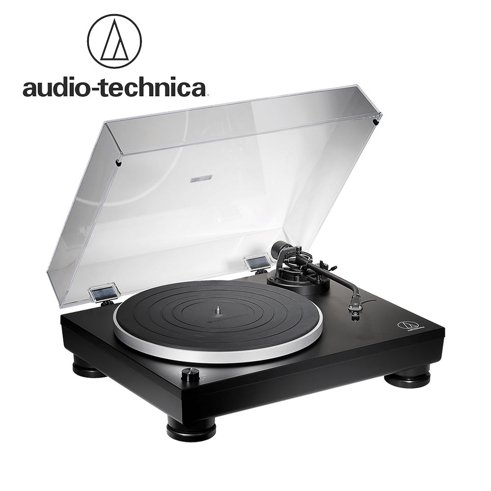 Audio-Technica 鐵三角 AT-LP5X 全手動直接驅動唱盤機