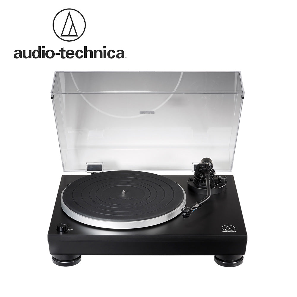 Audio-Technica 鐵三角 AT-LP5X 全手動直接驅動唱盤機