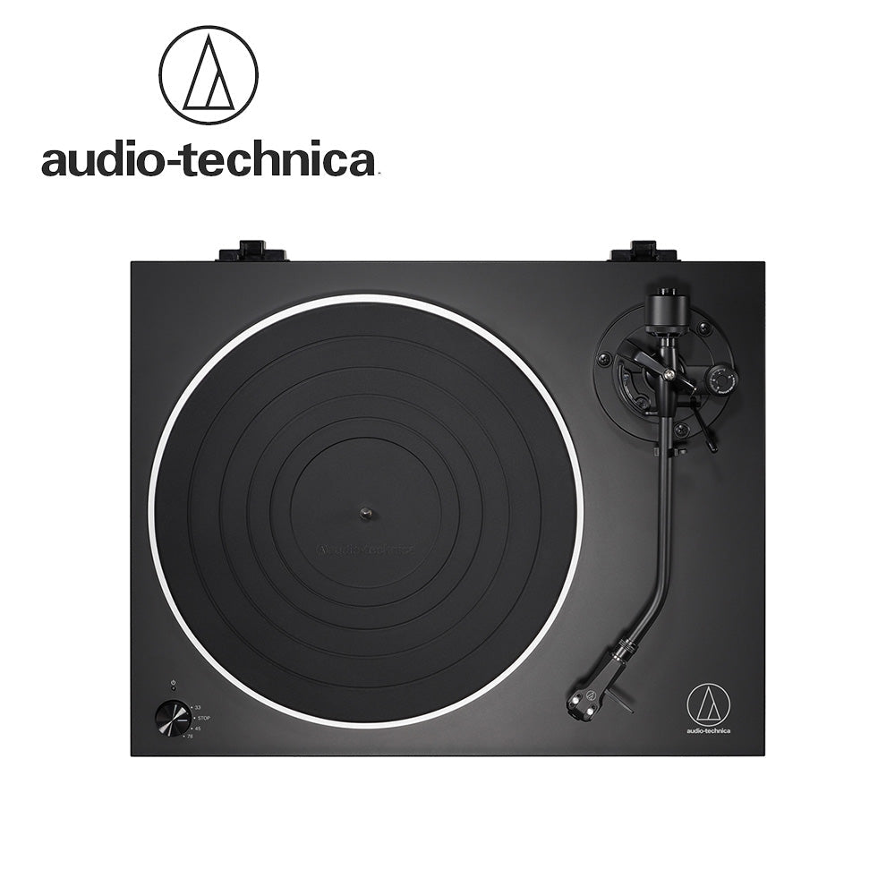 Audio-Technica 鐵三角 AT-LP5X 全手動直接驅動唱盤機