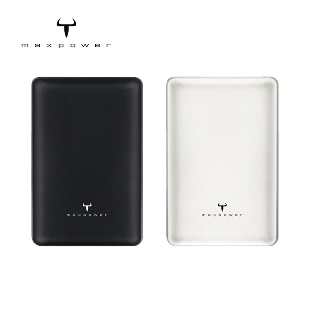 牛魔王 Maxpower 5,000mAh 磁力無線外置充電器 MS50T