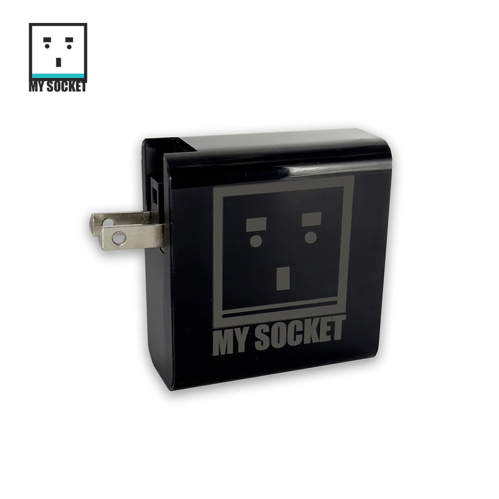 MY SOCKET 48W 旅行充電器