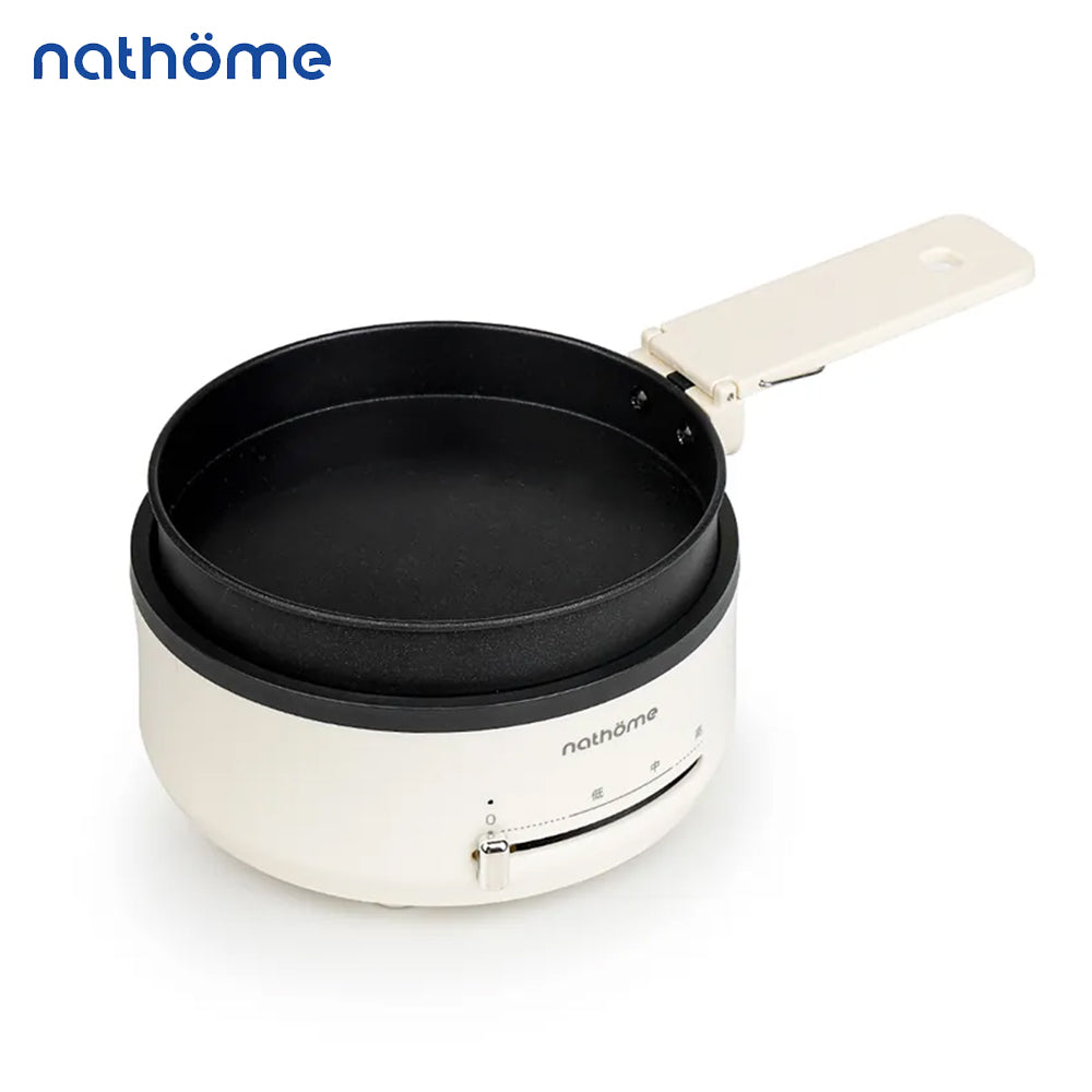 Nathome 便攜式多功能電煮鍋鍋 NDG02