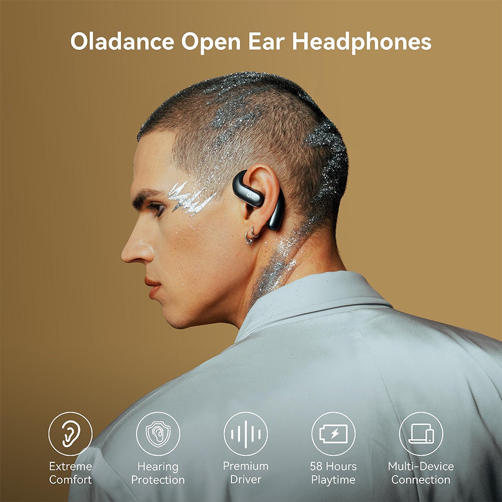 Oladance OWS Pro 開放式耳掛真無線耳機