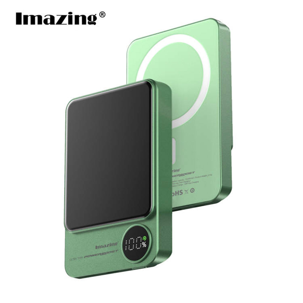 Imazing Q9 磁吸行動電源 5000mAh / 10000mAh