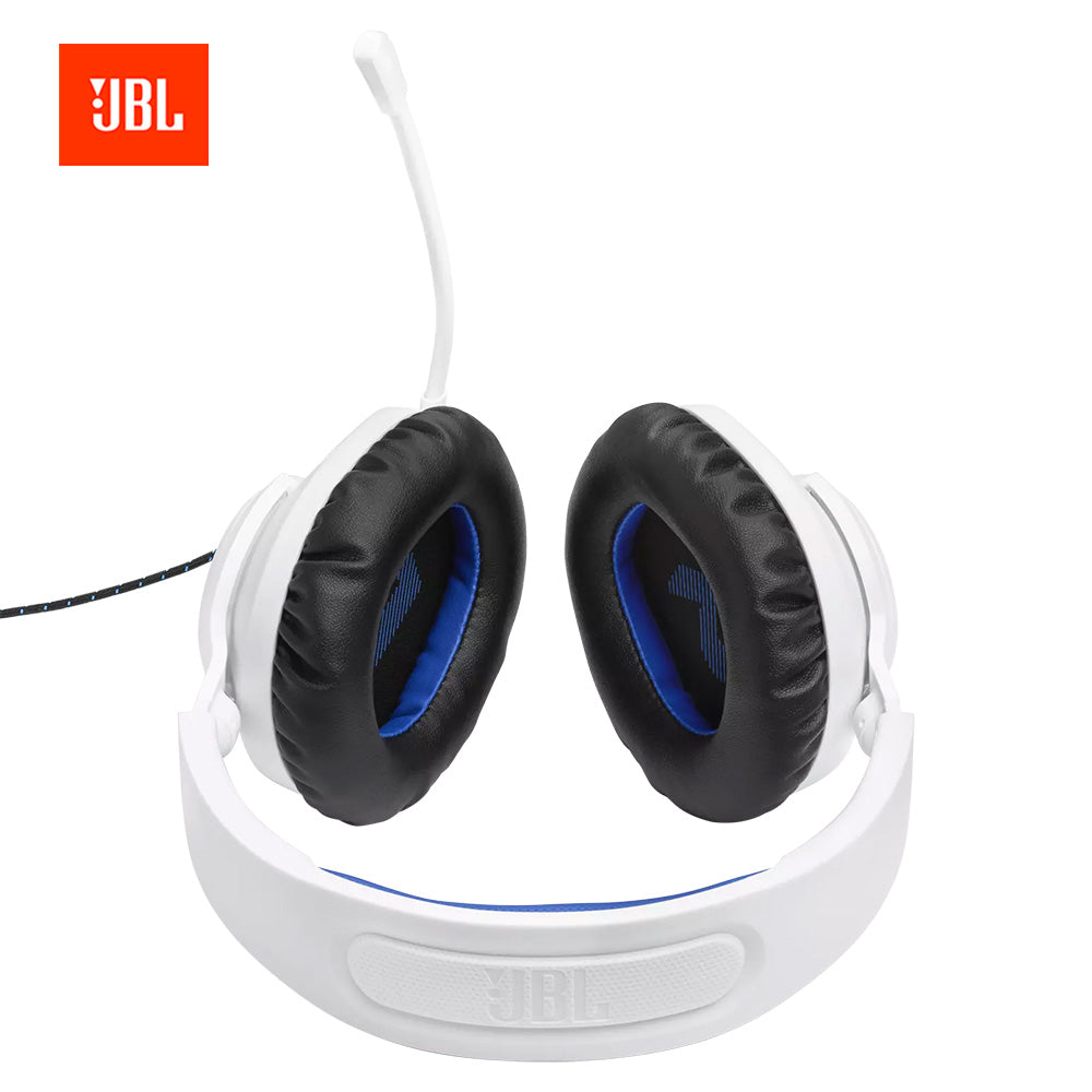 JBL Quantum 100P / 100X 頭戴式遊戲耳機
