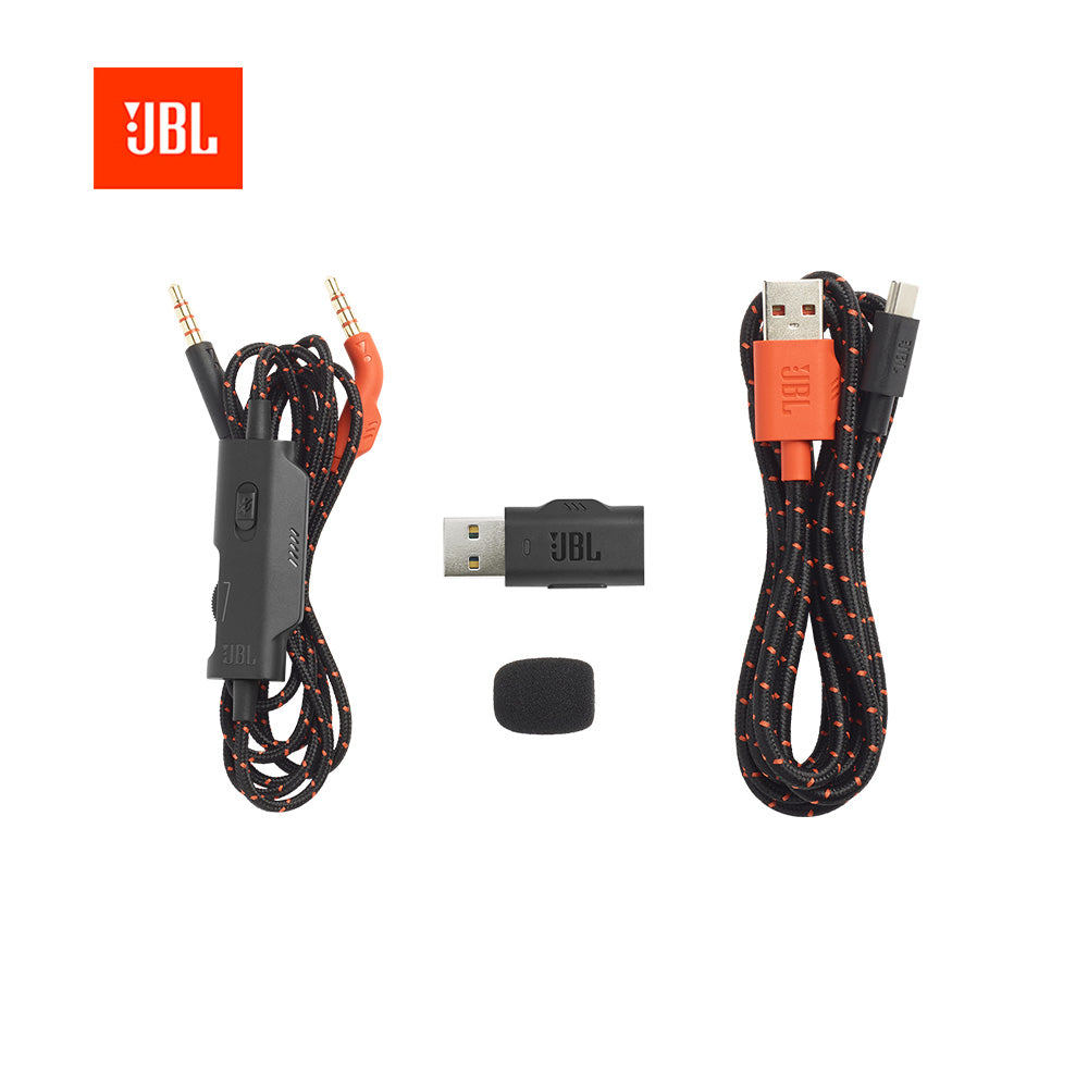 JBL Quantum 610 Wireless 無線頭戴式電玩耳機