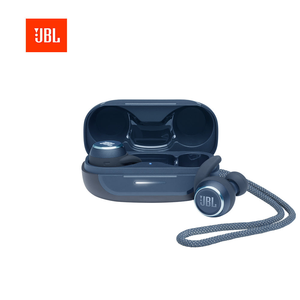 JBL Reflect Mini NC 防水真無線運動降噪耳機