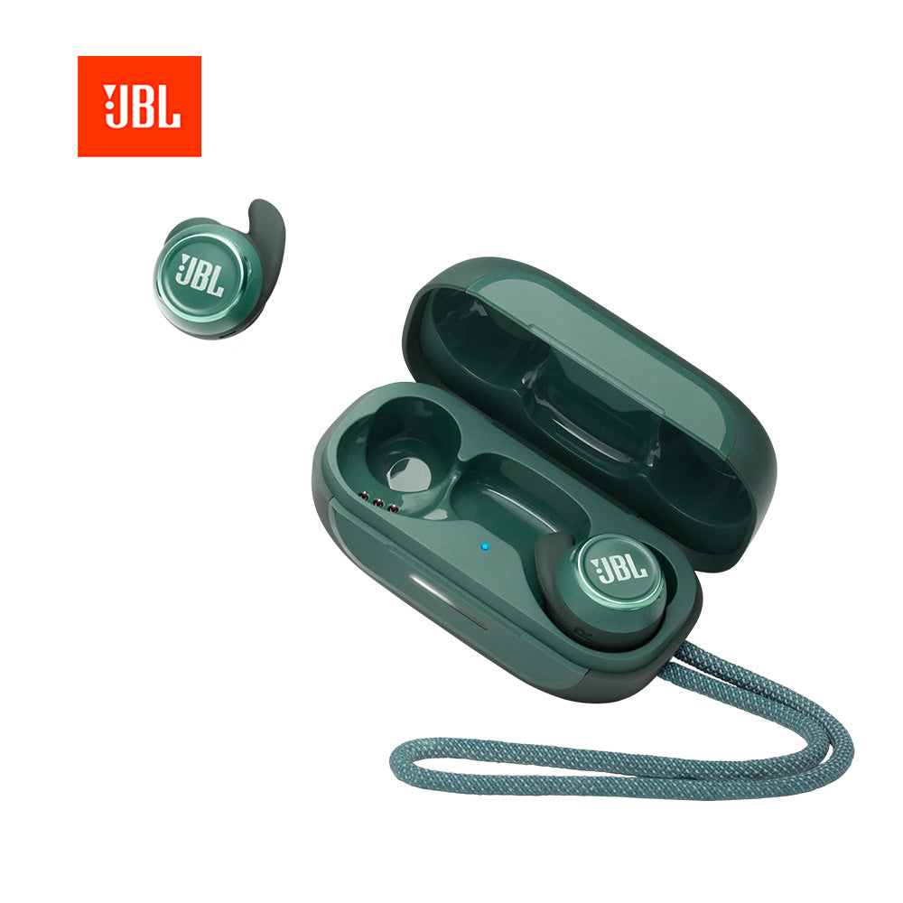 JBL Reflect Mini NC 防水真無線運動降噪耳機