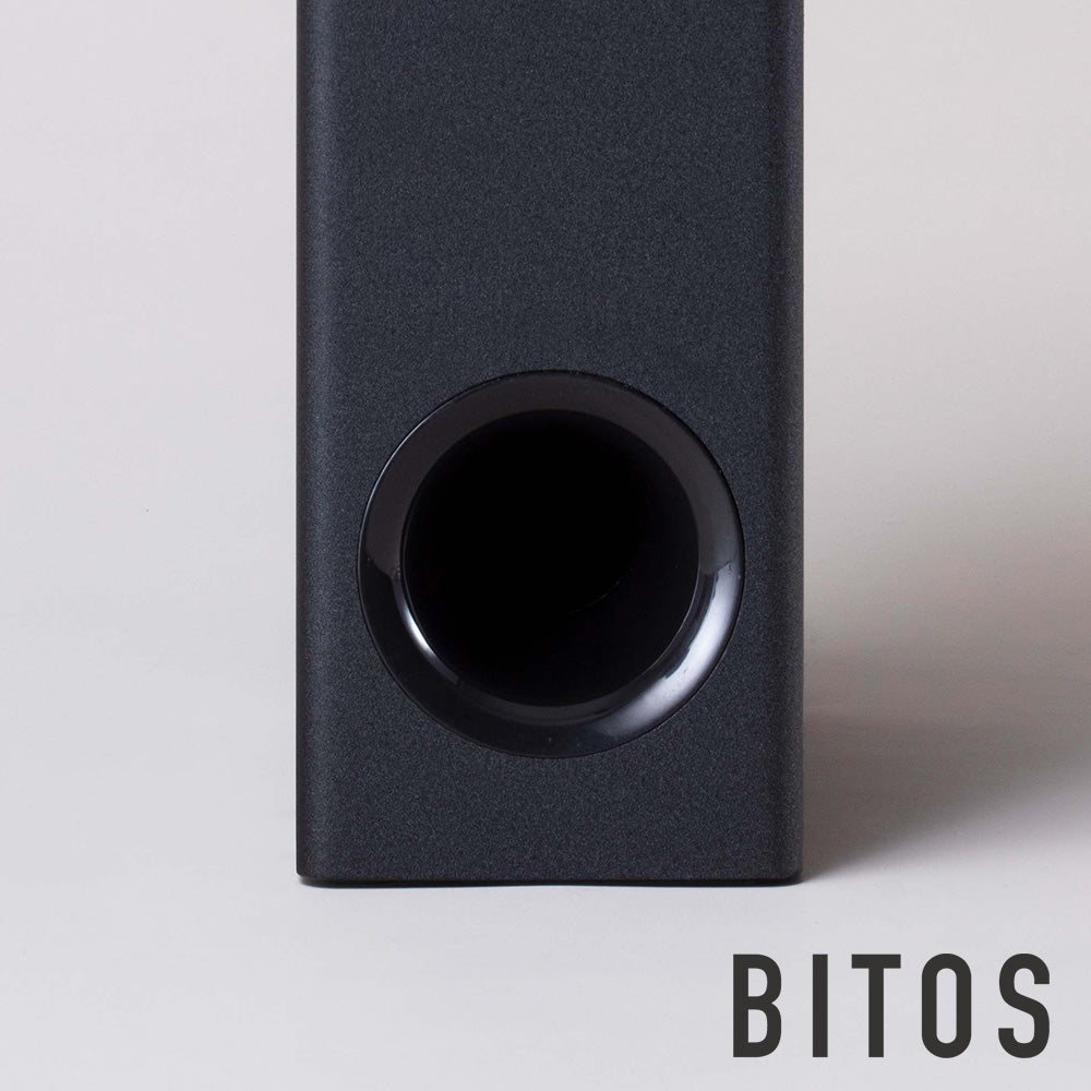 BITOS SORA 2.1 無線 Soundbar + 重低音喇叭