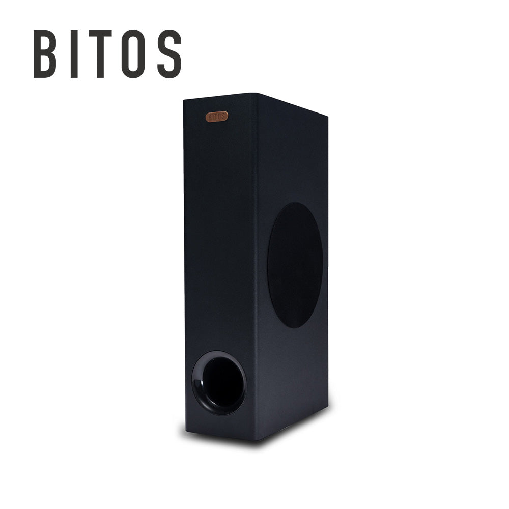 BITOS SORA 2.1 無線 Soundbar + 重低音喇叭