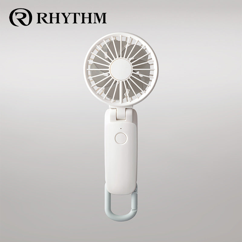 RHYTHM Silky Wind Mobile 3.1 USB 充電式無線便攜風扇