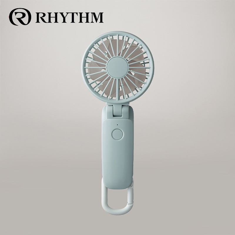 RHYTHM Silky Wind Mobile 3.1 USB 充電式無線便攜風扇