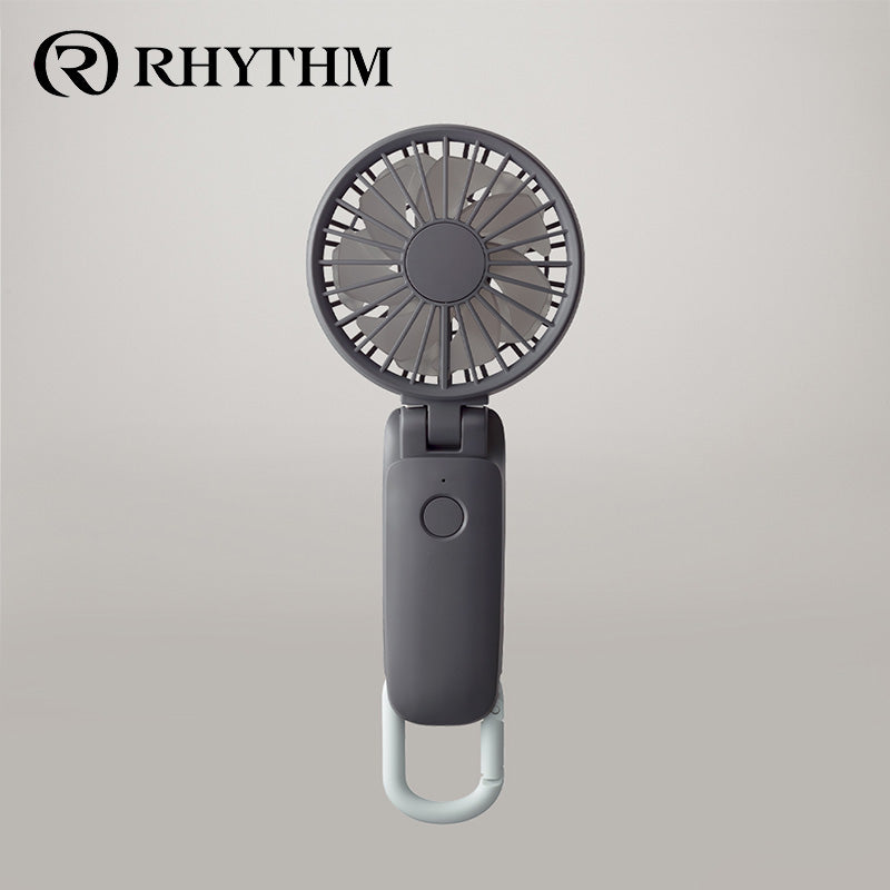 RHYTHM Silky Wind Mobile 3.1 USB 充電式無線便攜風扇