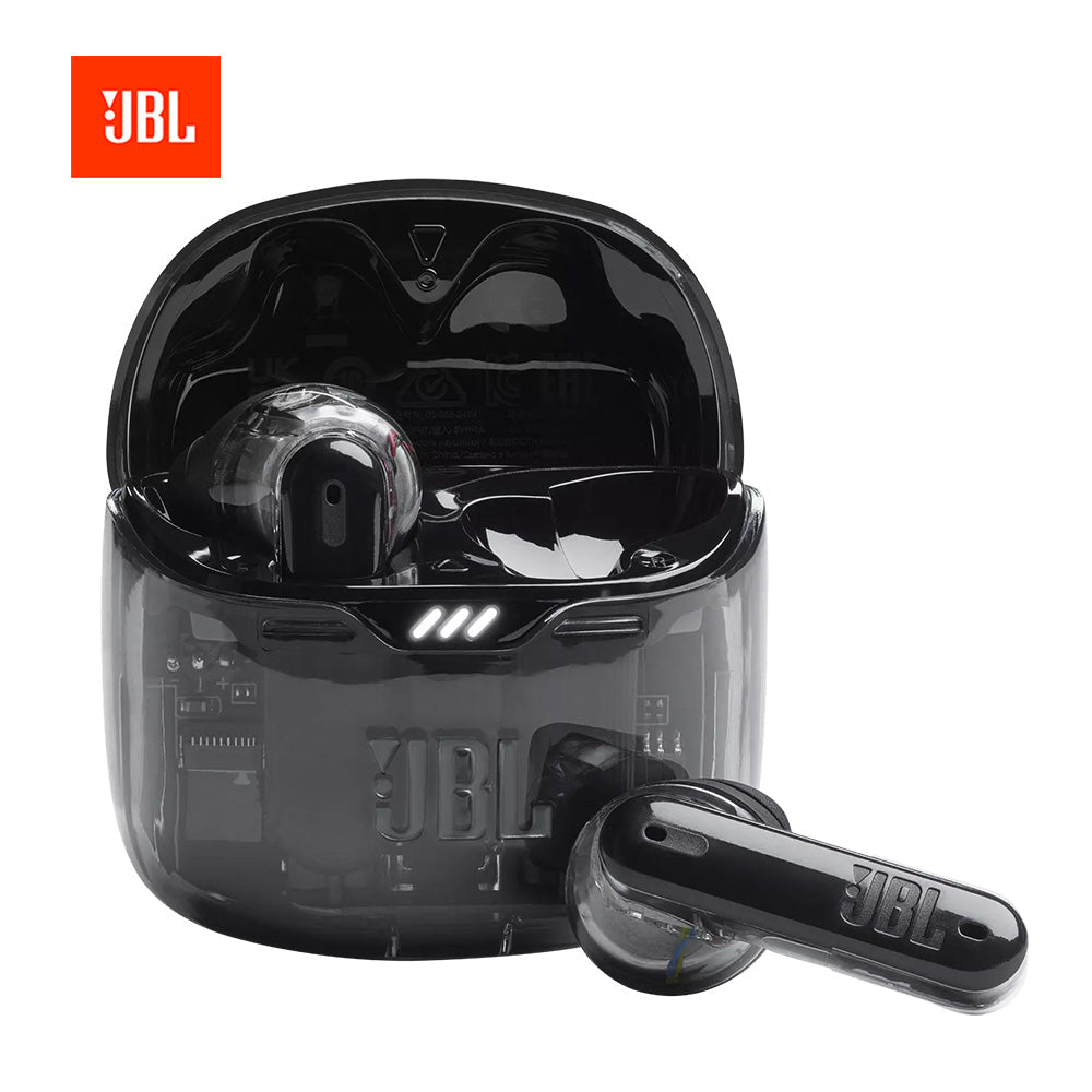 JBL Tune Flex 真無線降噪平耳式耳機 GHOST EDITION