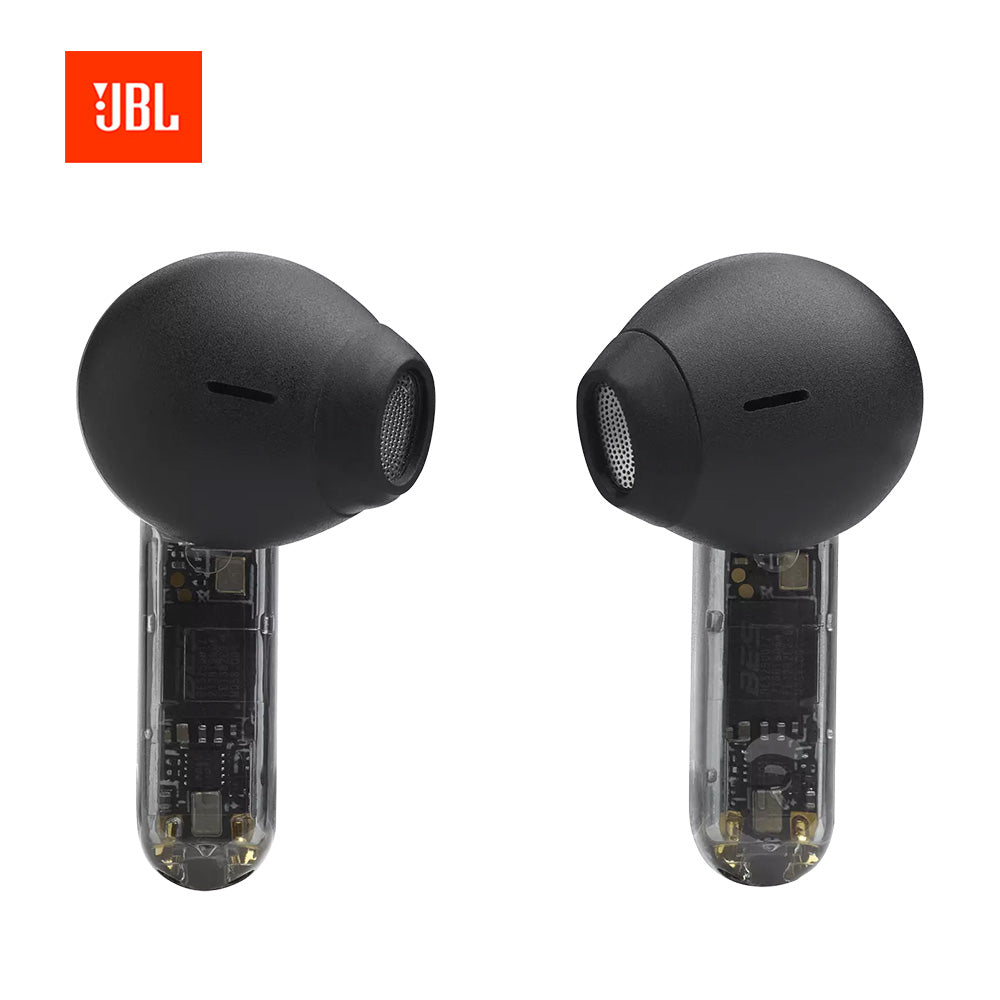 JBL Tune Flex 真無線降噪平耳式耳機 GHOST EDITION