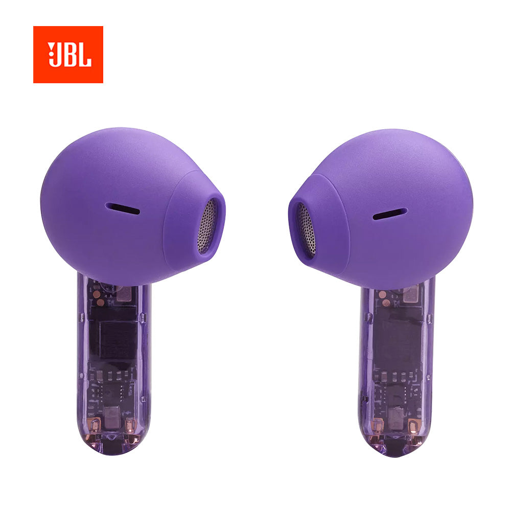 JBL Tune Flex 真無線降噪平耳式耳機 GHOST EDITION
