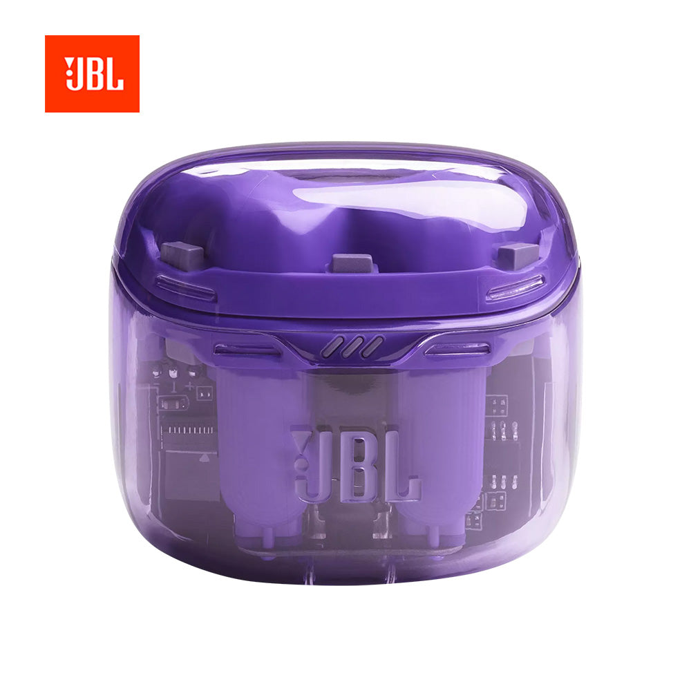 JBL Tune Flex 真無線降噪平耳式耳機 GHOST EDITION