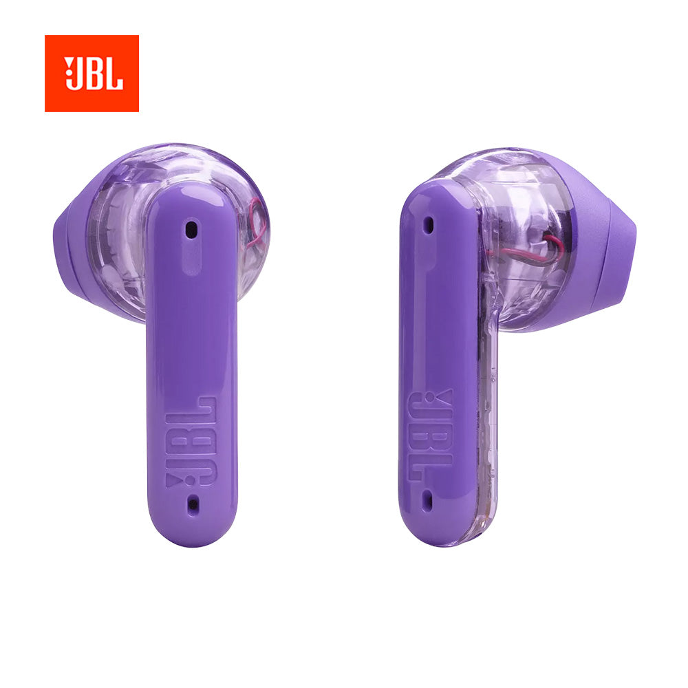 JBL Tune Flex 真無線降噪平耳式耳機 GHOST EDITION