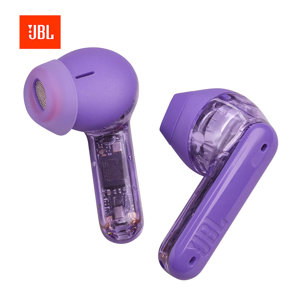 JBL Tune Flex 真無線降噪平耳式耳機 GHOST EDITION