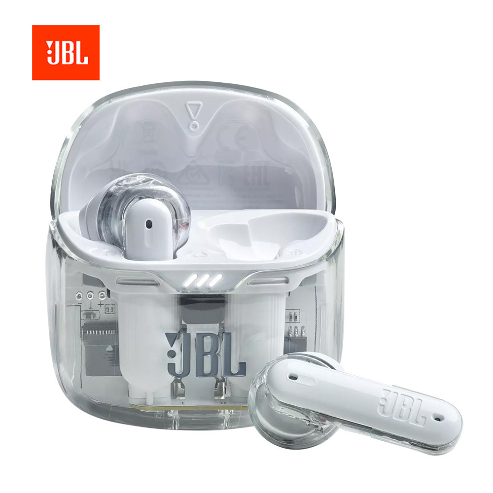 JBL Tune Flex 真無線降噪平耳式耳機 GHOST EDITION