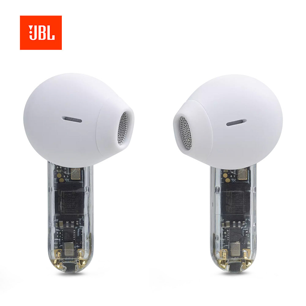 JBL Tune Flex 真無線降噪平耳式耳機 GHOST EDITION