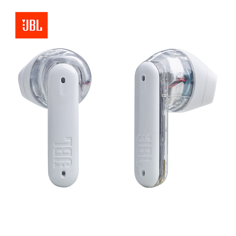 JBL Tune Flex 真無線降噪平耳式耳機 GHOST EDITION